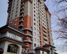 3 otaqlı tə'mirli mənzil satılır