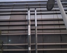 Havalandırma stoyaklar