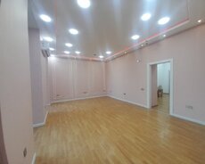 mərkəzdə mağaza icarəsi 70 kv