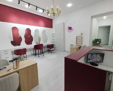 içərişəhərdə əşyalı qadın salonu icarəsi