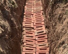 Yüksək Gərginlikli naqil üçün işarə daşı