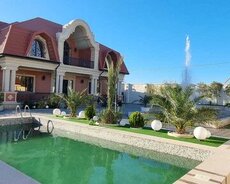 Albalıda villa satılır