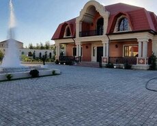 Buzovnada villa satilir