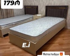 Çarpayı tek neferlik