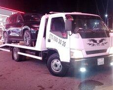 Her nov yuklerin dasinmasi