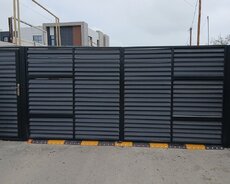 Avtomatik - Jalüz - Fotosel - Plastik qapılar