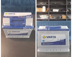 varta d24. 12v60ah540a