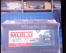 mutlu agml5.95.090a akkumulator