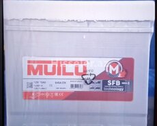 mutlu akumulator yeni seriya