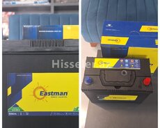 eastman akkumulator seriyası haqqında məlumat