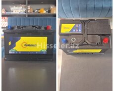 eastman akkumulator seriyası haqqında