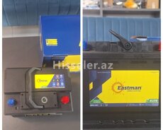 akkumulator eastman seriyasi