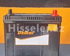 delkor akumulator