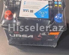 akkumulyator ursa batareyya haqqında