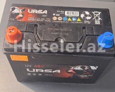 ursa akkumulyatorlari haqqinda