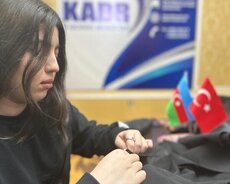 Dərzilik Kursu Noyabr Qrupu 2025