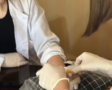 1 Aylıq Tibbi Praktika Kursu Noyabr Qrupu 2025