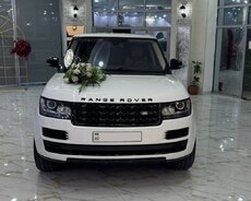 kirayə toy maşıni Range Rover