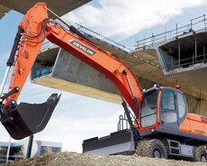 develon dx210wa (doosan)