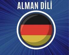 Alman dili müəllimi ders kurs
