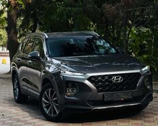 Hyundai Santa Fe 2020 günlük icarəsi