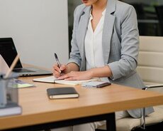 Ofis Meneceri Tələb Olunir