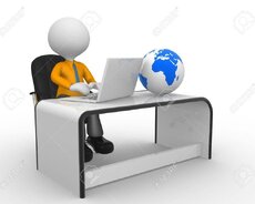 Ali təhsilli gənclər üçün ofis işi