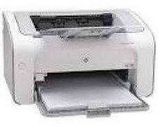 Printer Hp lazer Jet P1102