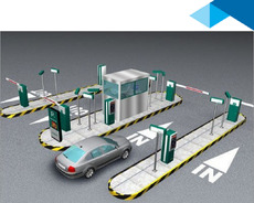 Vip Park ödənişli parkinq sistemi