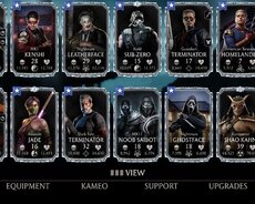 Mortal Kombat Mobile