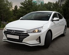 Hyundai Elantra 2020 icarəsi