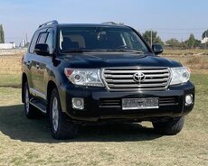 Toyota Prado Landcruiser günlük kirayəsi depozitsiz