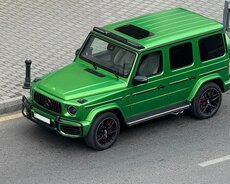 Gclass 2020 kirayə bey gelin maşıni