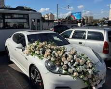 Porsche Panamera Gts kirayə gelin maşıni