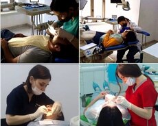 Stomatoloq - Dr.nigar Nuruyeva / Dentium-klinika Xırdalan