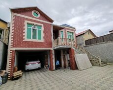 Maştağada həyət evi satılır