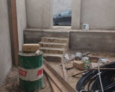 Kredit ilə Biləcəridə 3 otaqlı həyət evi