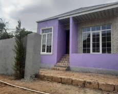 kreditlə 4 otaqli həyət evi