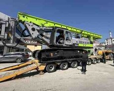 Svay vuran Zoomlion ZR300D, 2025 il