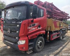 Avto Beton Pampası Pompa satılır satişi satışı