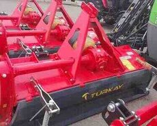 Torpaq frezi Türkay T-SR1850