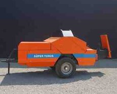 Pres bağlayan PAKSAN SUPER YUNUS, 2025 il