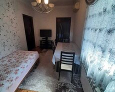 Yasamal rayonu İnşaatçılar metrosu yaxınlığında kirayə evlər