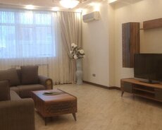 6 otaqli Duplex mənzil kirayə verilir