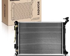 Kia Rio su radiatoru (2018-2021)