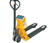 tərəzili Transpalet nyulon