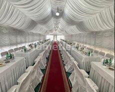 Kirayə çadır 7/24 çadır xidməti