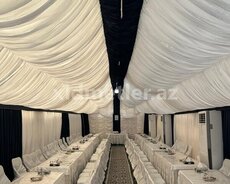 kirayə çadir mərasim xidmətləri