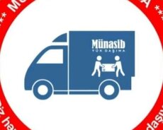 Yük daşima xidməti