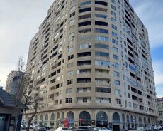 Ziya Bunyadovda 3 otaqli kupçali mənzil satilir